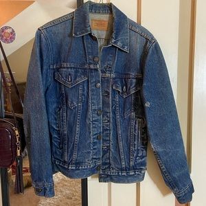 Vintage 80s Levi's Jean Jacket